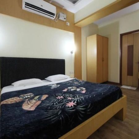Pl A Residency Trichy Hotell Tiruchirappalli Exteriör bild