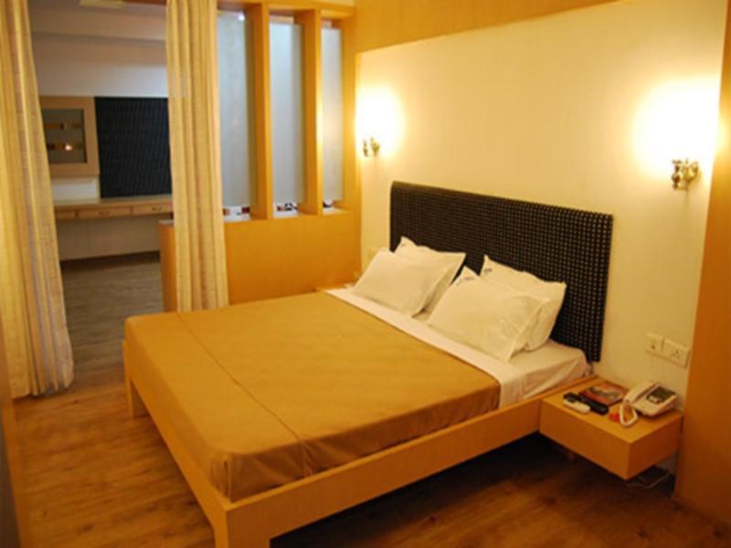 Pl A Residency Trichy Hotell Tiruchirappalli Exteriör bild