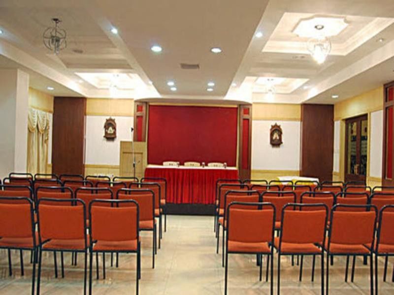 Pl A Residency Trichy Hotell Tiruchirappalli Exteriör bild